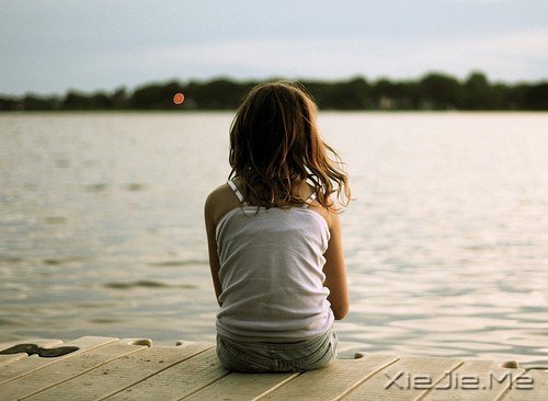 如果有一天,我从你的世界消失了